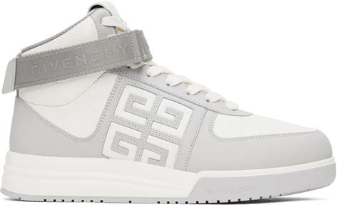 givenchy scarpe a calzino|givenchy white and grey sneakers.